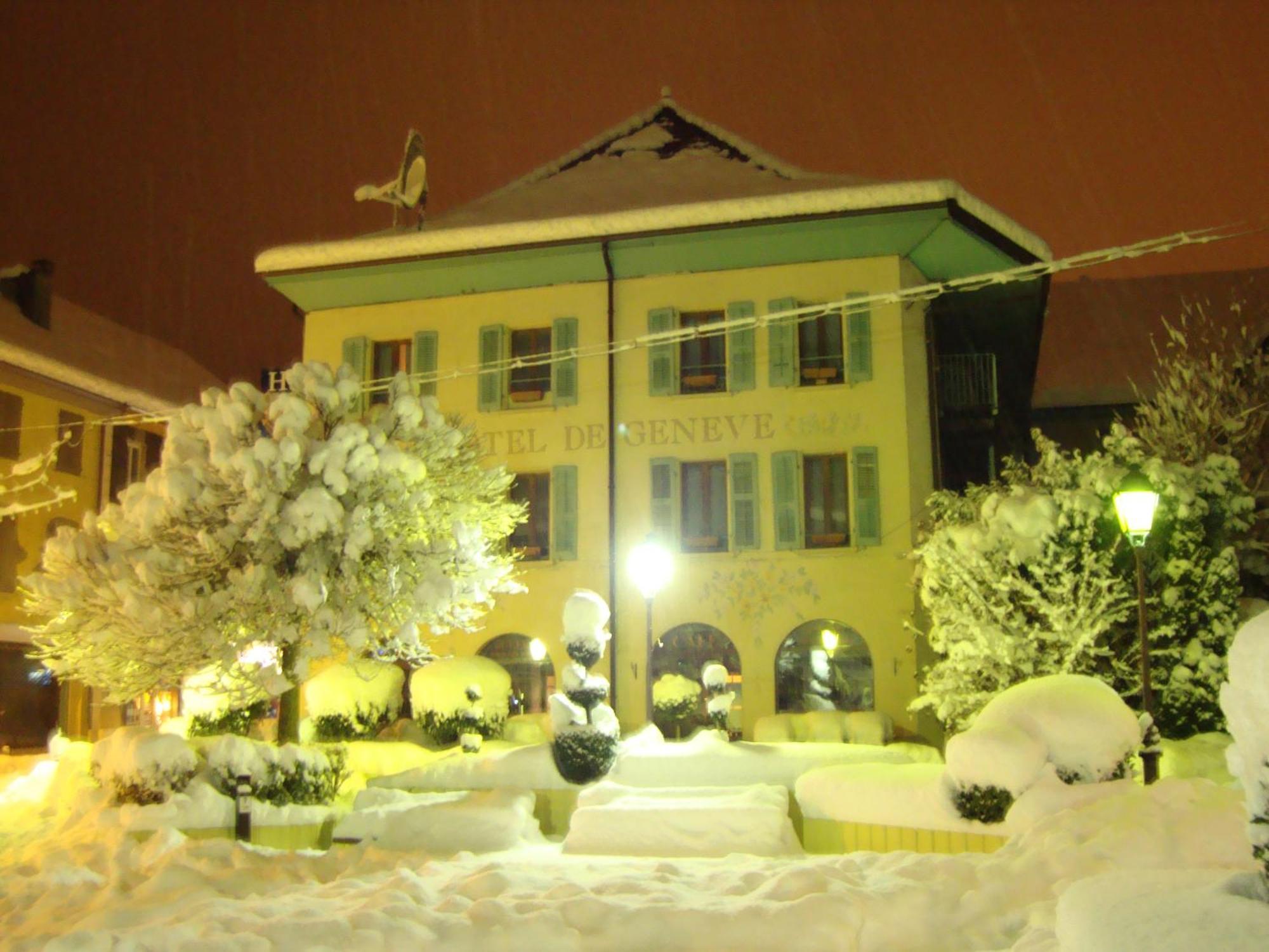 Hotel De Genève , Faverges-seythenex 74210, Haute Savoie 2*