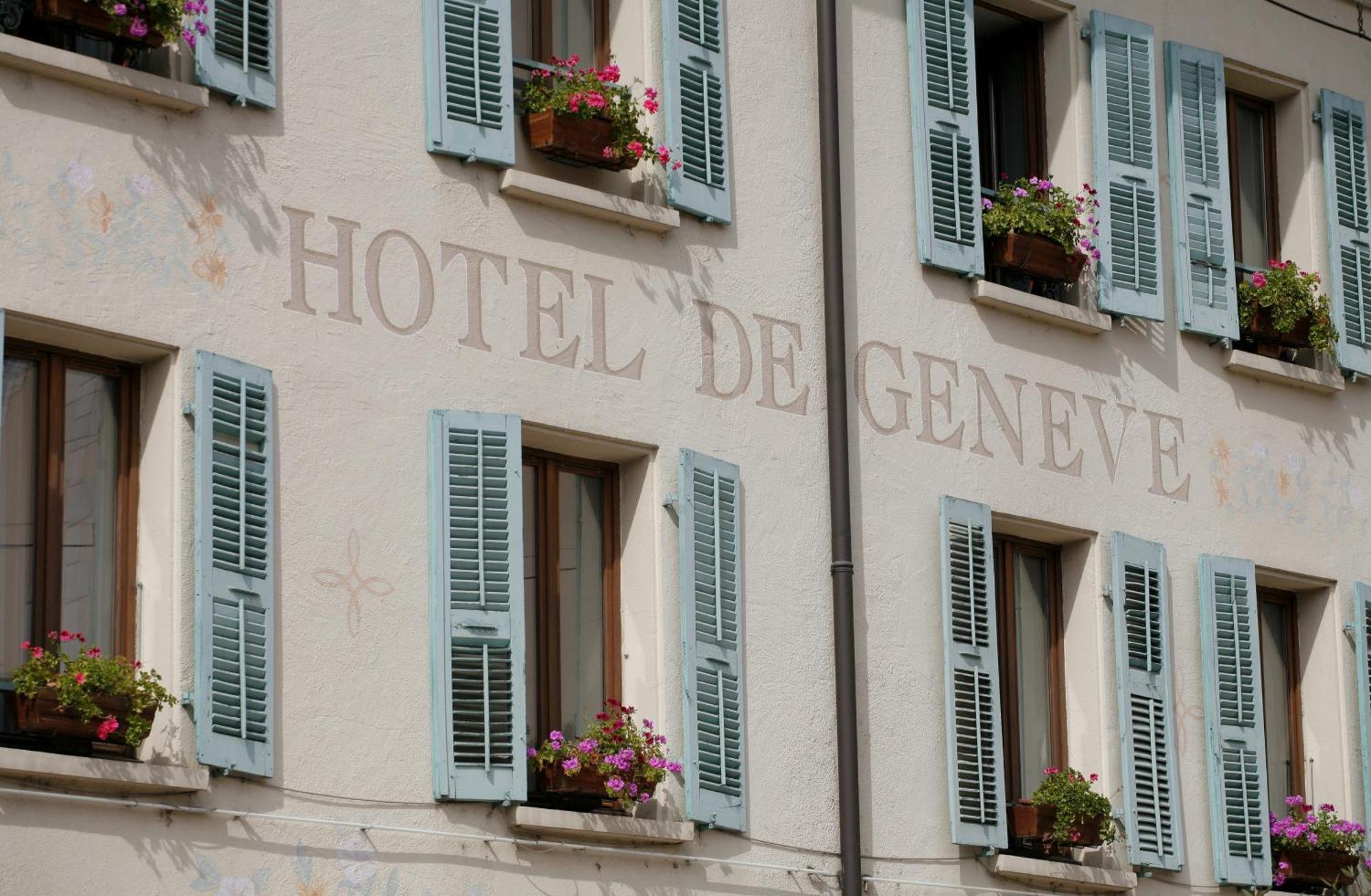 Hotel De Genève , Faverges-seythenex 74210, Haute Savoie 2*