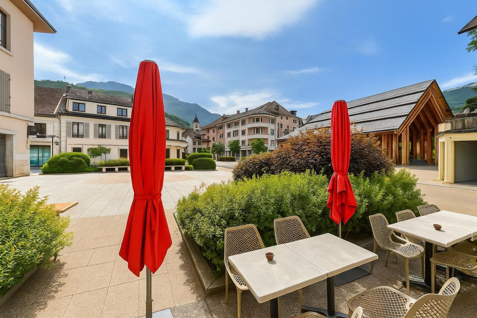 Hotel De Genève , Faverges-seythenex 74210, Haute Savoie