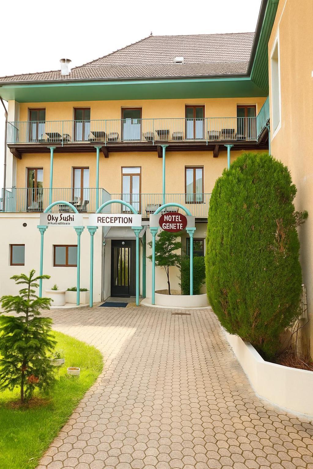 Hotel De Genève , Faverges-seythenex 74210, Haute Savoie 2*