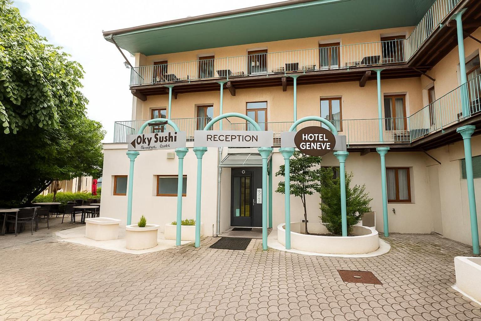 De Genève , Faverges-seythenex 74210, Haute Savoie Hotel