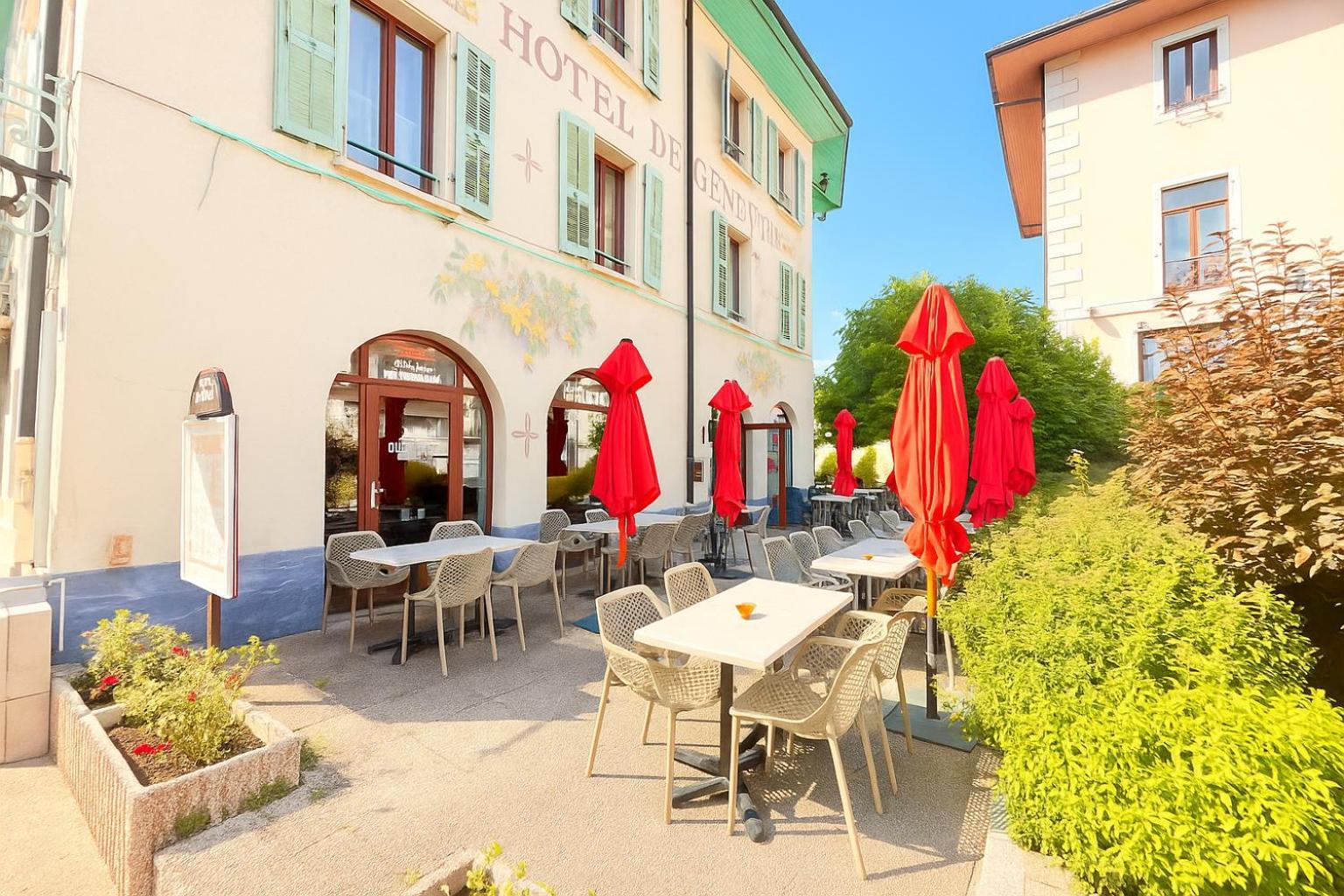 De Genève , Faverges-seythenex 74210, Haute Savoie 2*