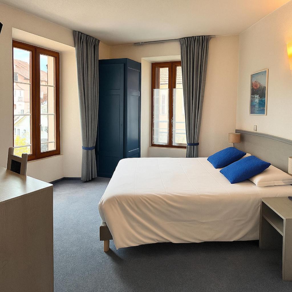 Hotel De Genève , Faverges-seythenex 74210, Haute Savoie Faverges